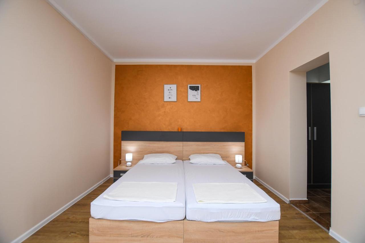 Danubiana Apartments 5 Kladovo Exteriér fotografie